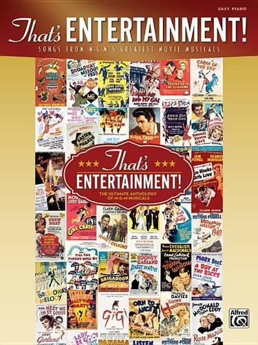 That's Entertainment