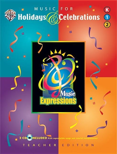 Music Expressions Supplementary Kindergarten to Grade 2