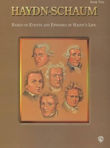 Haydn-Schaum, Book Two