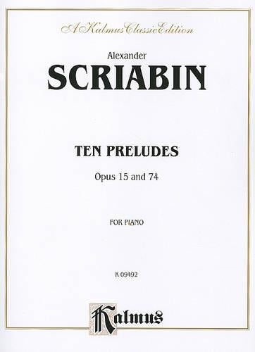Ten Preludes