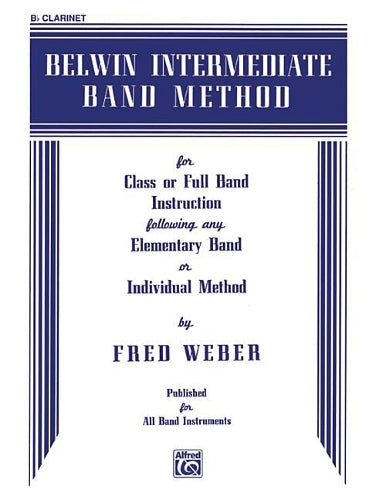 Belwin Intermediate Band Method