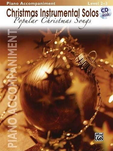 Popular Christmas Songs - Pno Acc