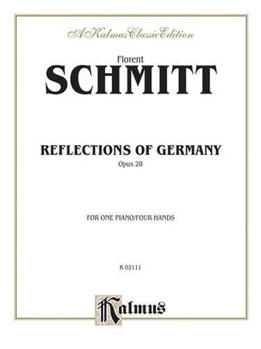 Reflections of Germany, Op. 28