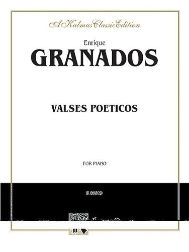Valses poéticos
