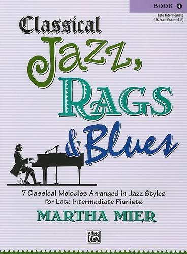 Classical Jazz, Rags & Blues 4