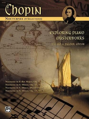 Nocturnes (4 Selections)