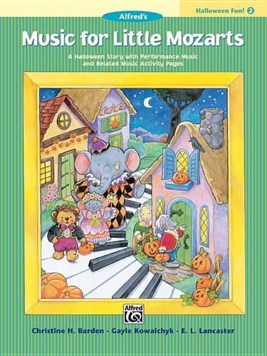 Music for Little Mozarts