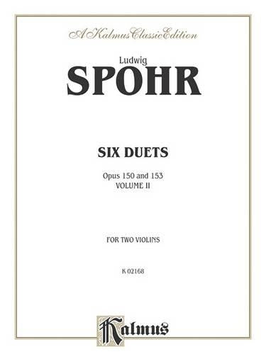 Duets, Volume II, Op. 150 & 153