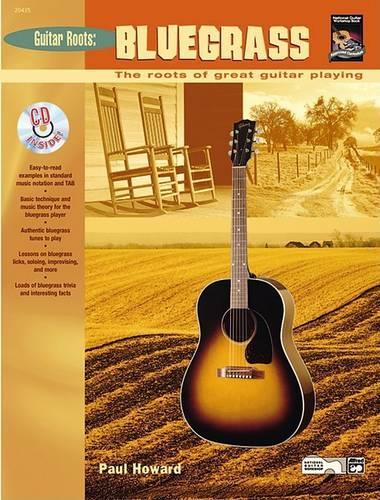 Guitar Roots Bluegrass