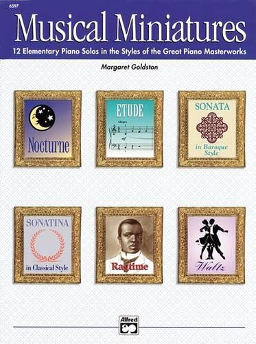 Musical Miniatures
