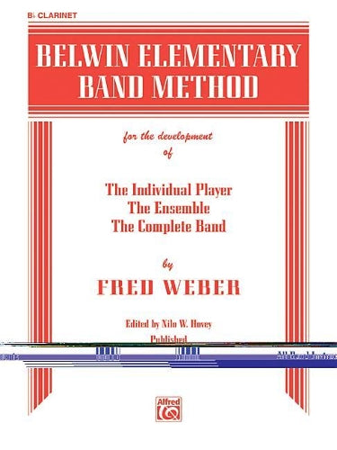 Belwin Elementary Band Method