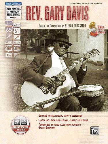 Masters of American Blues Guitar