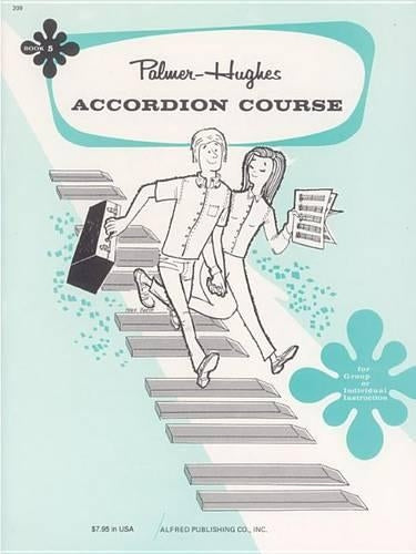 Accordion Course Book 5