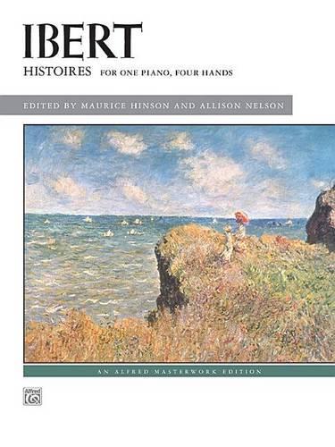 Ibert -- Histoires
