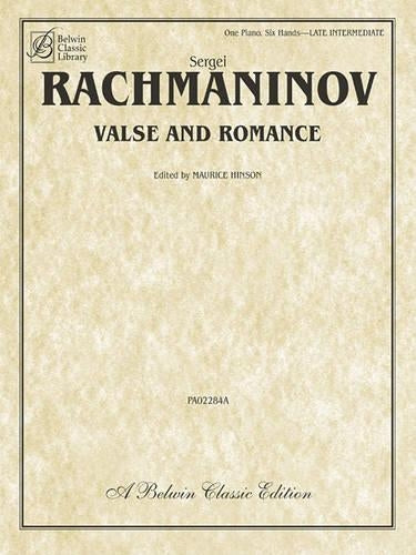 Valse and Romance