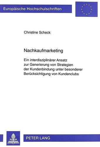 Nachkaufmarketing