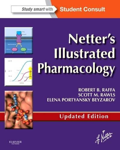 Netter's Illustrated Pharmacology Updated Edition