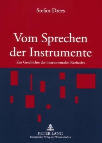Vom Sprechen Der Instrumente