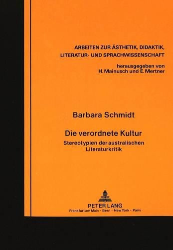 Die Verordnete Kultur