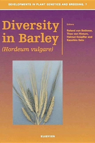 Diversity in Barley (Hordeum vulgare)