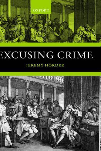 Excusing Crime
