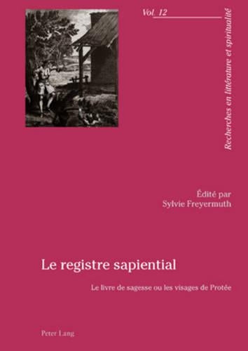 Le Registre Sapiential