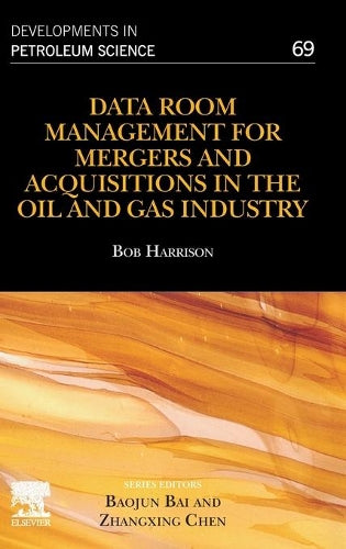 Data Room Management for Mergers and Acquisitions in the Oil and Gas Industry