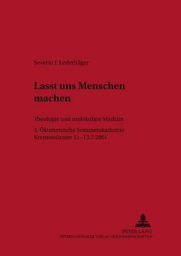 Lasst Uns Menschen Machen