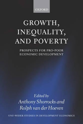 Growth, Inequality, and Poverty