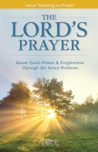 Lord's Prayer (Individual pamphlet)