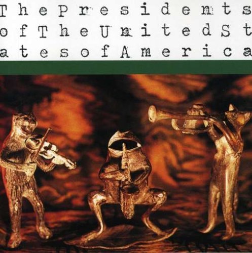 Presidents Of The United States Of America-Preside