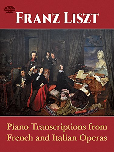 Piano Transcriptions From Fren