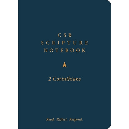 CSB Scripture Notebook, 2 Corinthians