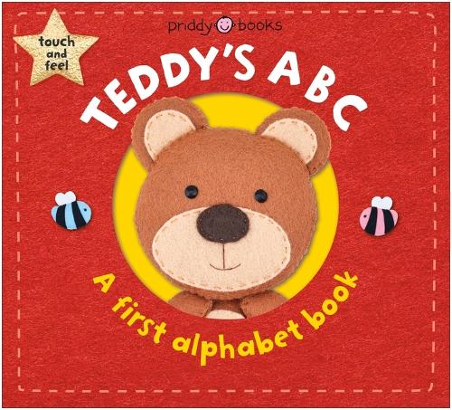 Teddy's ABC (Learn with Bear)