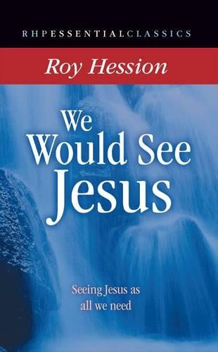 We Would See Jesus