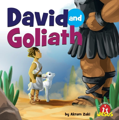 David and Goliath