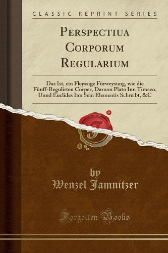 Perspectiua Corporum Regularium