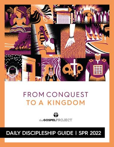 Gospel Project: Student CSB Discipleship Guide, Spring 2022