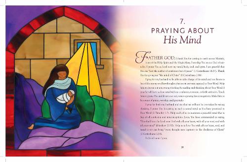 The Power of a Praying Wife Illuminated Prayers and Devotions