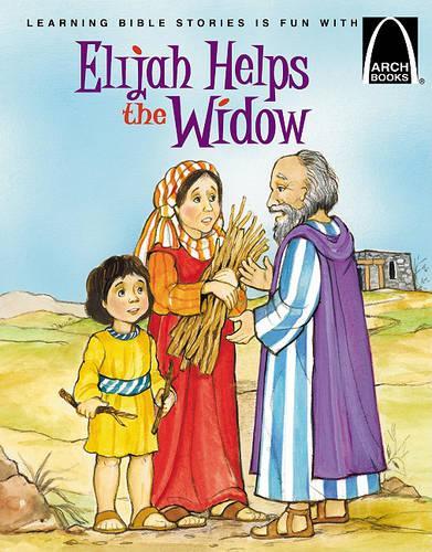 Elijah Helps a Widow