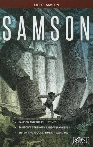 Samson (Individual Pamphlet)