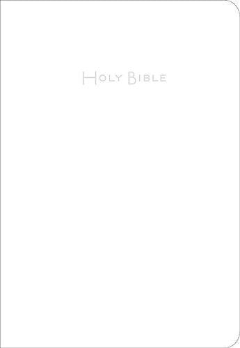 CEB Baby New Testament with Psalms & Proverbs, White