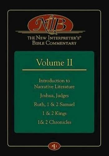 The New Interpreter's(R) Bible Commentary Volume II
