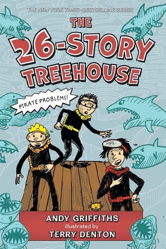 The 26-Story Treehouse