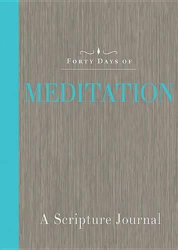 Forty Days Of Meditation, Common English Bible