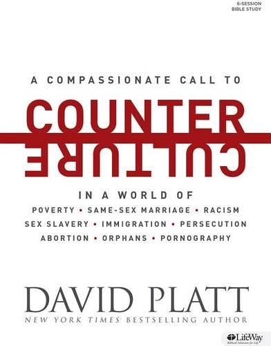 Counter Culture Bible Study Book
