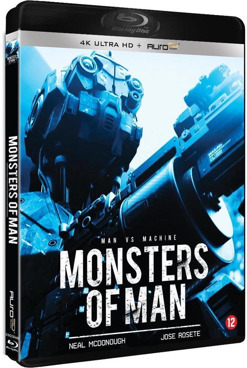 Monsters of Man