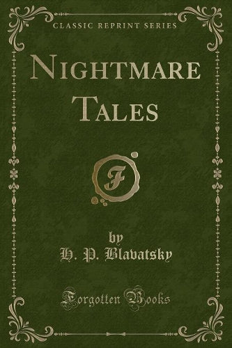 Nightmare Tales (Classic Reprint)