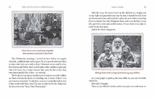 The Santa Claus Chronicles