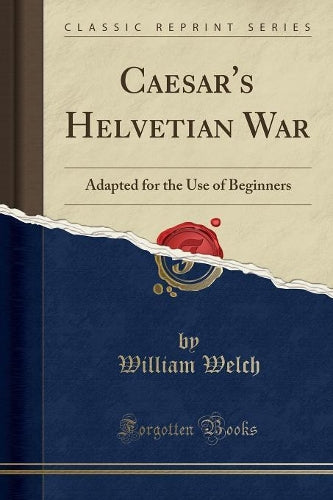 Caesar's Helvetian War